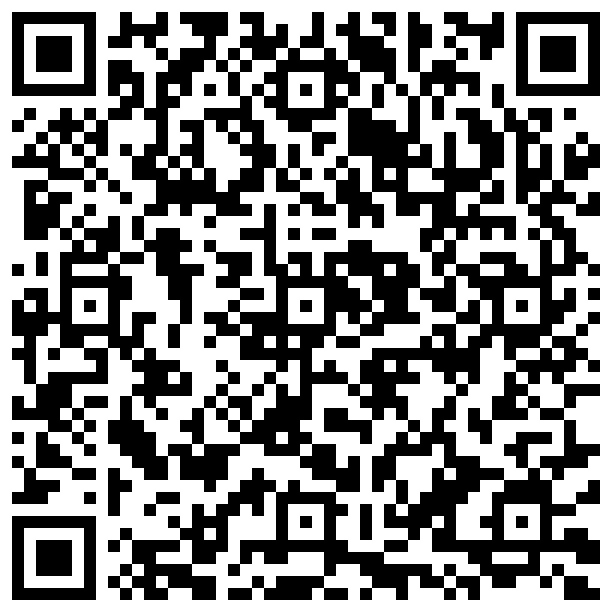 A QR code.